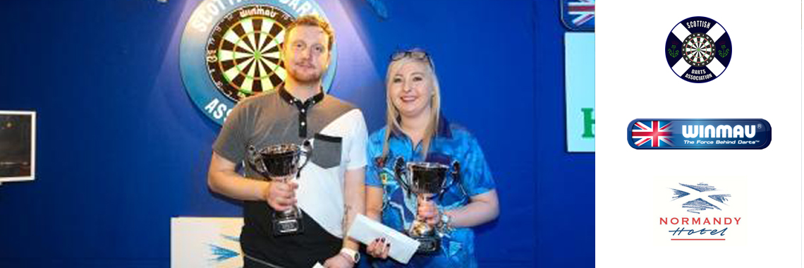 Scottish Open 2017 Singles Champions